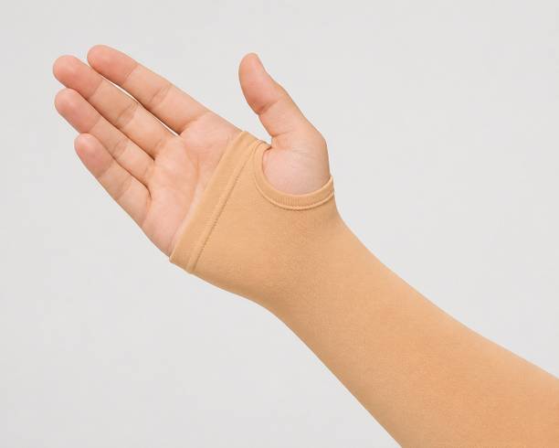 Veltora Cotton, Nylon Arm Sleeve For Men & Women