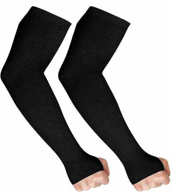 FOVERA Polyester Arm Sleeve For Men & Women