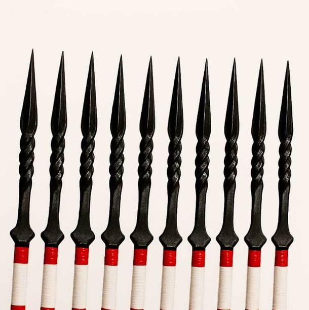 Yug SPIRAL ARROWS Arrow