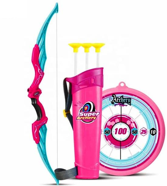 MOMAI TOYS PINK BAN 1 Arrow