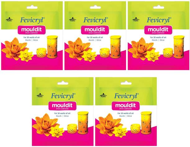 Pidilite Fevicryl Mouldit - 50g Art Clay