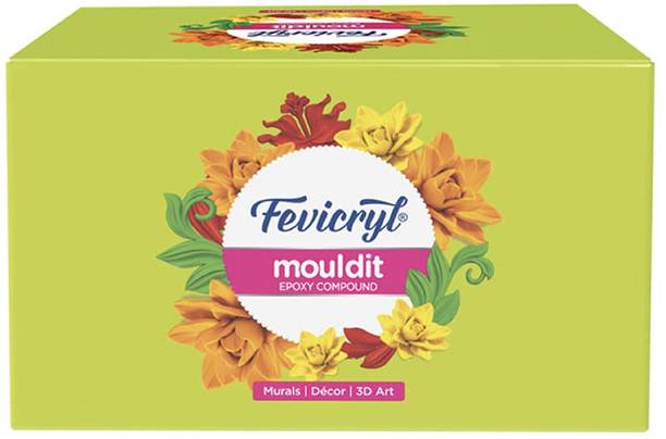 Fevicryl Mouldit Art Clay