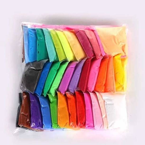coycoyy Air-Dry Clay-Pack Of-48 For Kid's Art Clay