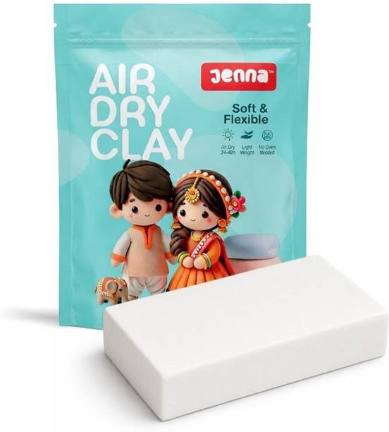 Jenna Air Dry Art Clay