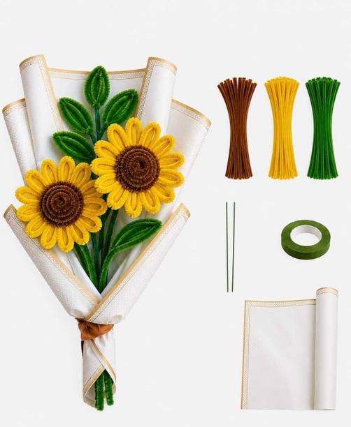 DSRK PIPE CLEANER BOUQUET KIT