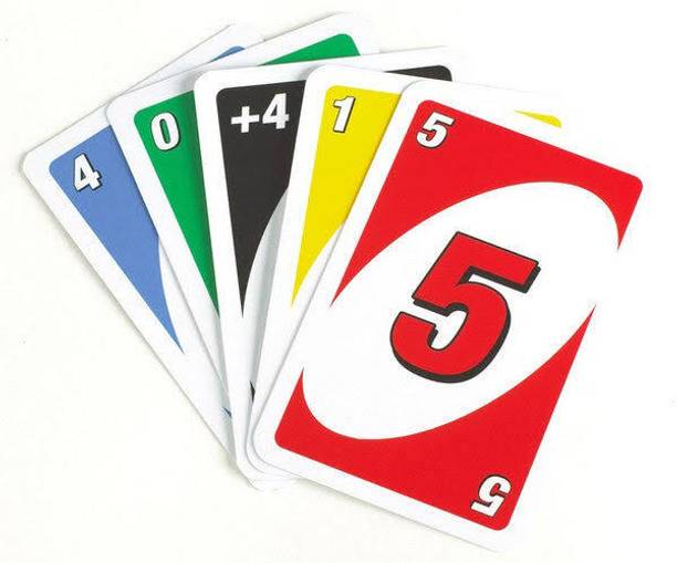 नोवितश Classic UNO Playing Cards Game