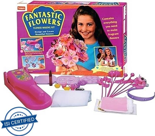 फंस्कूल Fantastic Flower Domestic