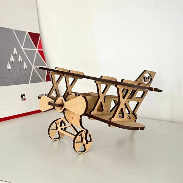 Ansoz DIY Plane – Build, Fly & Discover the Sky