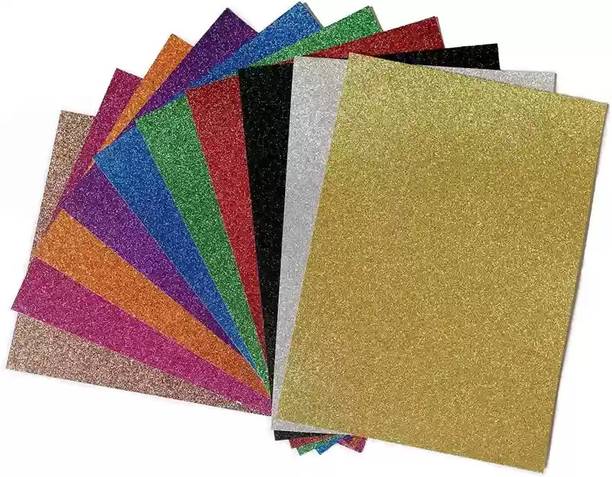 The Mark Self Adhesive Glitter Foam Sheet M11