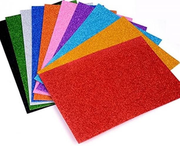 The Mark Self Adhesive Glitter Foam Sheet M14