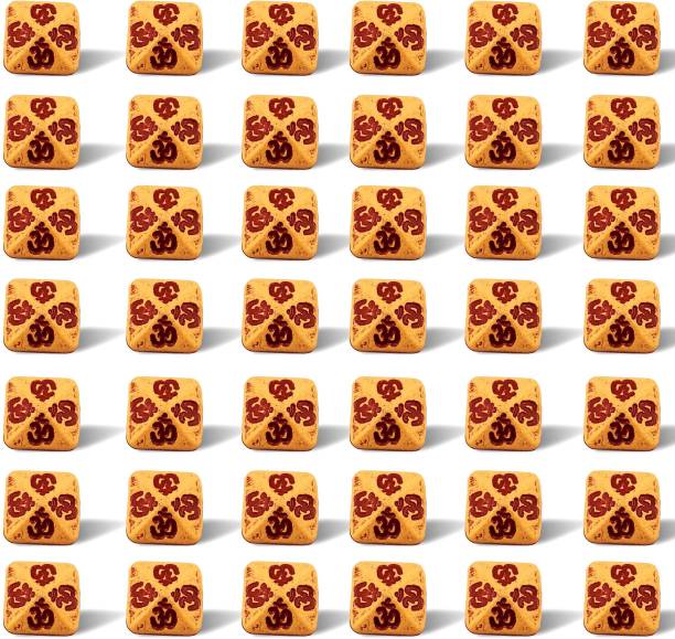 Adhvik (Pack of 400 Gram) Oab0078 Tt Om Beadwork Artificial Jewellery Craft Material