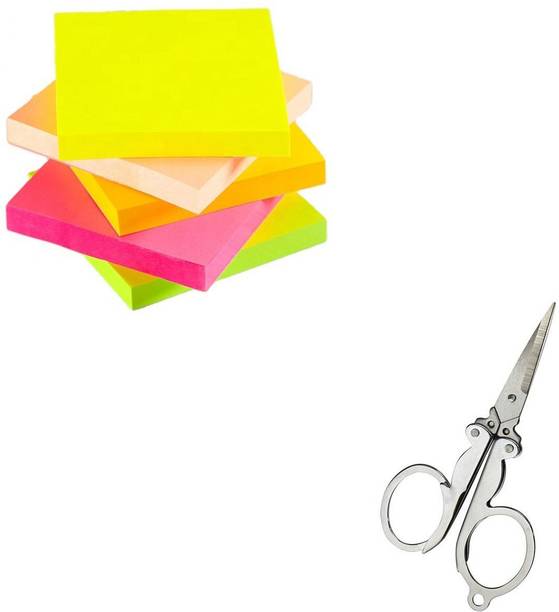 Sharum Crafts Colors 100 Sheets Regular, 5 Colors