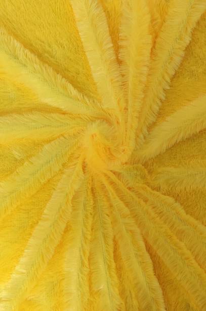 CROFO Soft Fur Fabric Use for Making Soft Toys, Cushions, Dresses, Jackets (1 mtr)