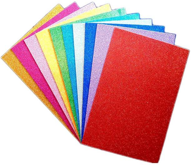 The Mark Self Adhesive Glitter Foam Sheet M17