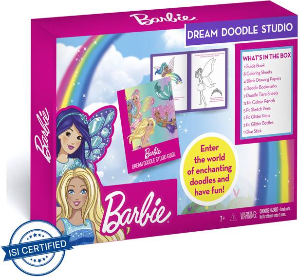 BARBIE Dream Doodle Studio