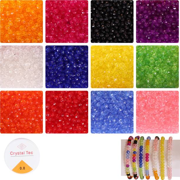ambitieux light 6mm crystal beads kit