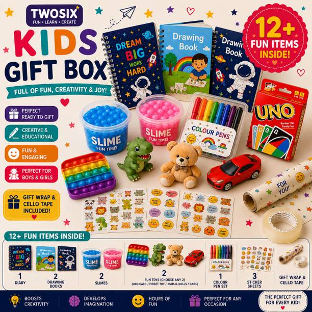 twosix Kids Gift Box