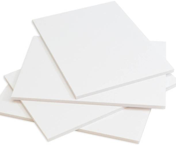 EKOOL Premium White Foam Sheets 13 x 10 Inch 20mm (Pack of 6) – Lightweight & Durable