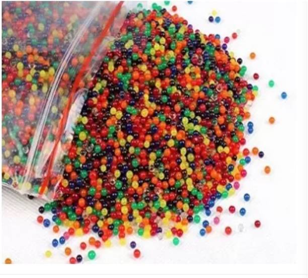 ductor Magic Crystal Water Balls multicolor for Decoration [~1000 pcs]