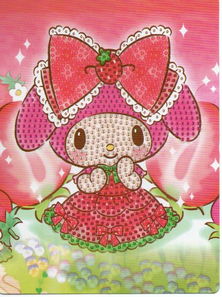 Soreign 5D Diamond Arts and Crafts Painting
