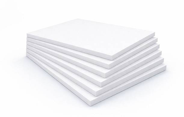 brand shree Foam Sheets 13 x 10 Inch 20mm – Pack of 6 Multi-Purpose form Craft Sheets