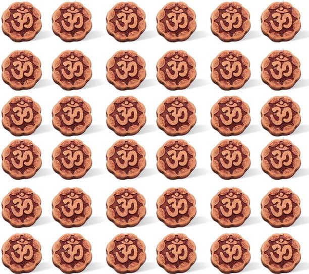 Adhvik (Pack of 100 Gram) Oab0090 Tt Om Beadwork Artificial Jewellery Craft Material