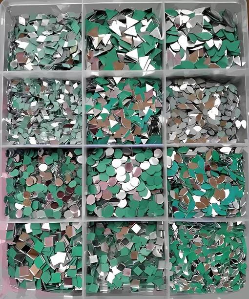 RQPFAB 12 CATEGORY DIFFERANT MIRROR IN 1 CATEGORY 100PCS.TOTAL=1200