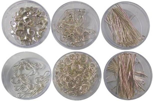NANMAYA Jewellery Making Accessories Findings Kit for Crafts Quilling