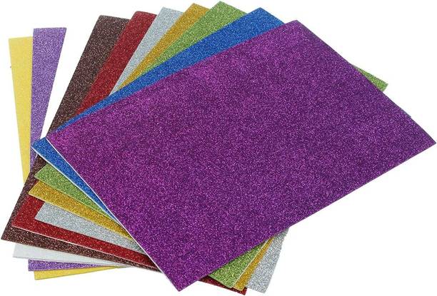 The Mark Self Adhesive Glitter Foam Sheet M9