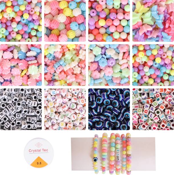 ambitieux light open multicolor beads kit