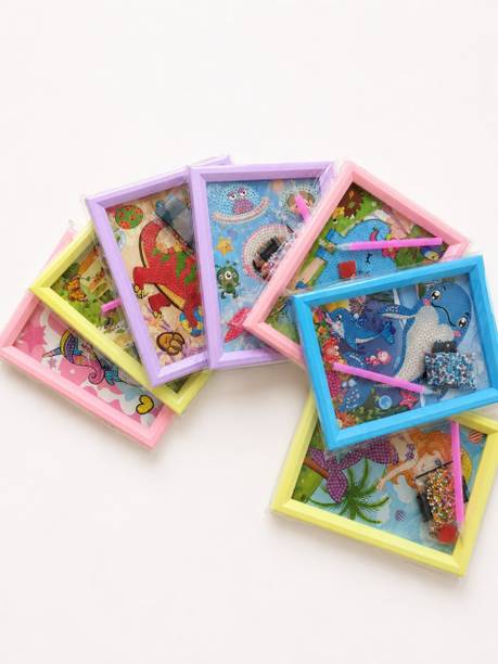 UNIZOR Diamond Art Set