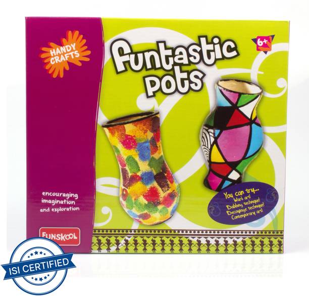 फंस्कूल Funtastic Pots