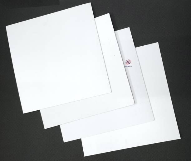 Pencraft Sunboard Foam Board Sheet for Craft DIY Project,Hand Craft 2mm Lightweight Sheet