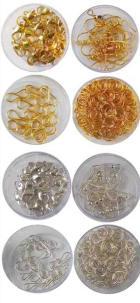 NANMAYA Jewellery Making Accessories Findings Kit for Crafts Quilling