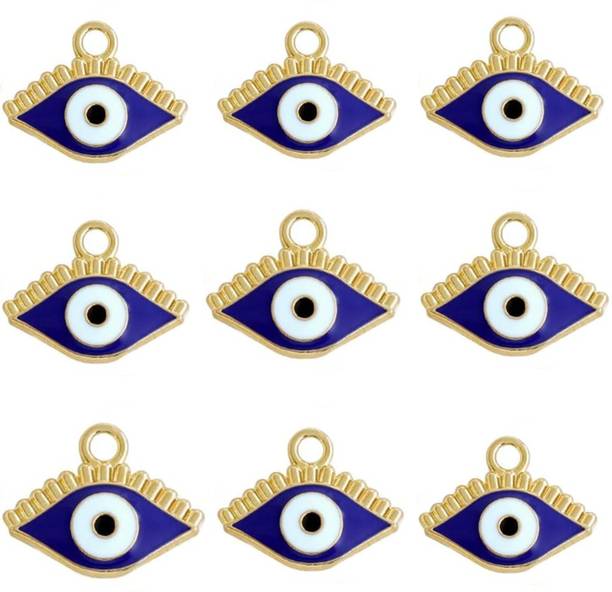 Qroof 12 Pcs Charms for Jewelry Making and Crafting