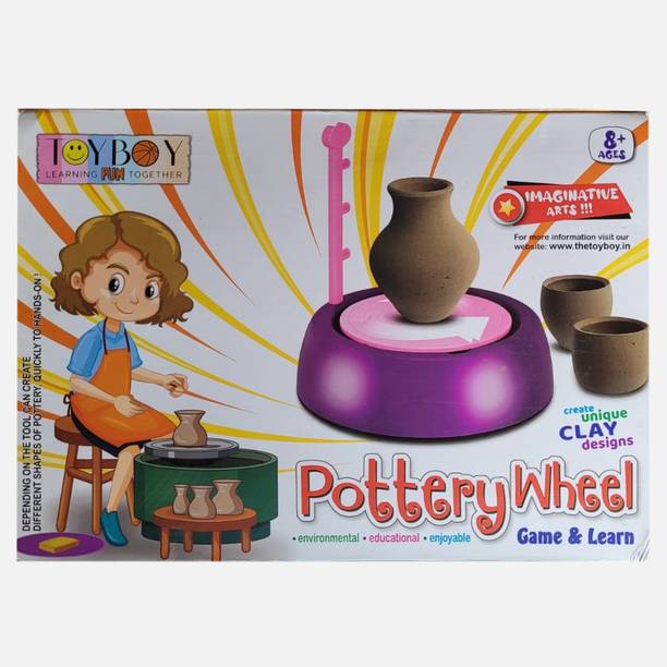 Toyboy POTTERY WHEEL