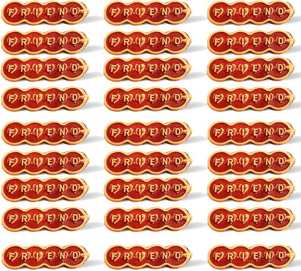 Stylewell (Pack of 100 Grm) Oab0070 Tt Friend Love Bead Artificial Jewelry Craft Material
