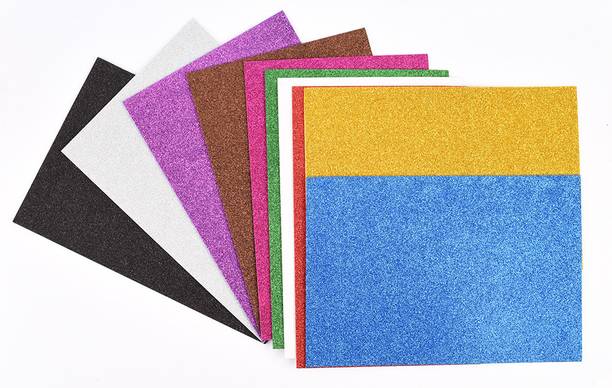 The Mark Self Adhesive Glitter Foam Sheet M7