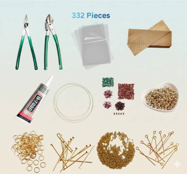 CARTOL 332set for Invisible jewellery