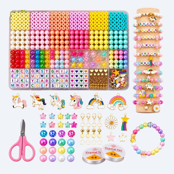 ASTRAVELLON Fresh Magic Bead Craft Kit - Craft Collection