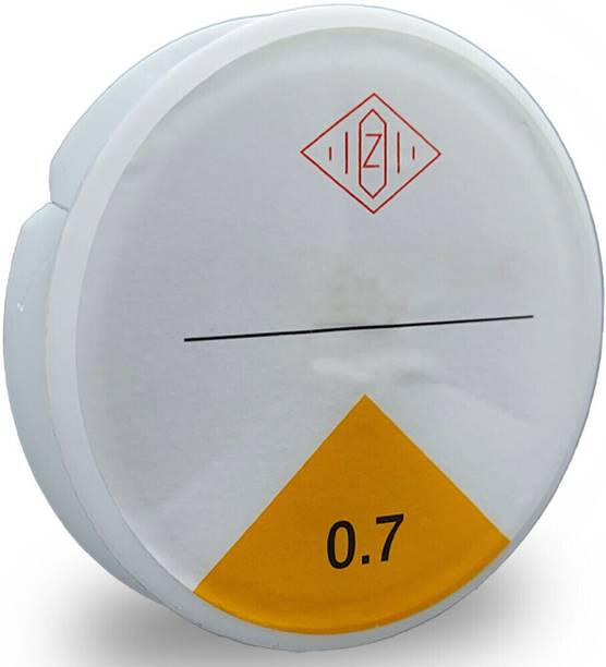 INDIKONB 0.7mm Stretchable Elastic Thread for Jewelry Making