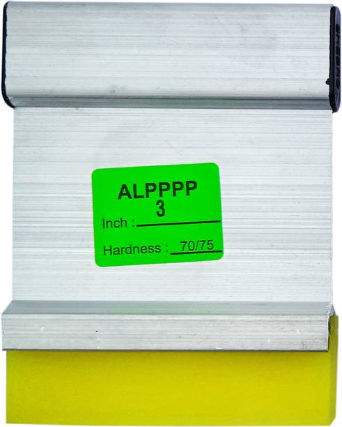 CMR Aluminium Squeegee for Screen Printing (3 Inch)