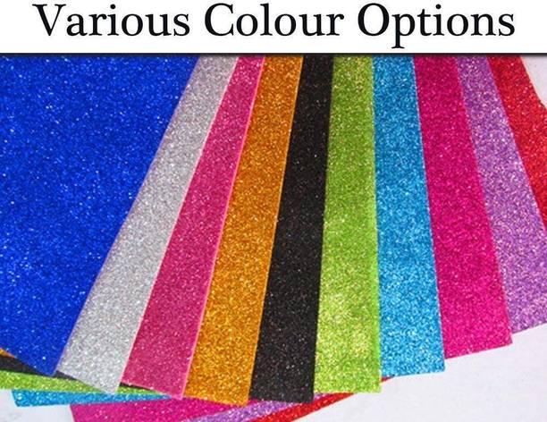 The Mark Self Adhesive Glitter Foam Sheet M31