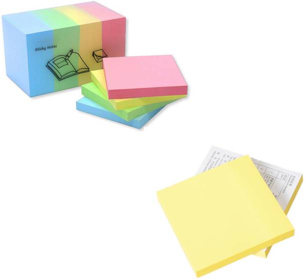 Sharum Crafts Colors 100 Sheets Regular, 5 Colors