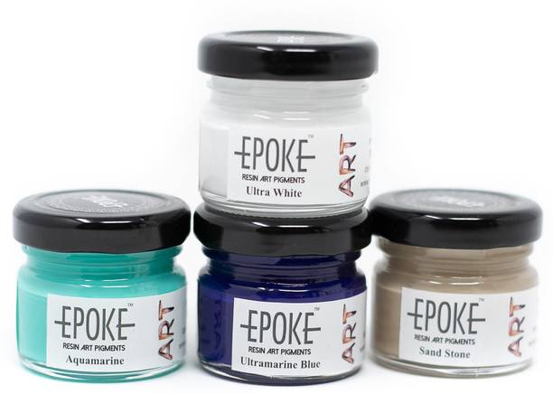 EPOKE Beach Please Resin Art Mini Pigments Resin Art Medium