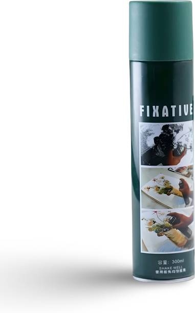 Adoere Sketch Fixative Spray For drawing Pastel Medium