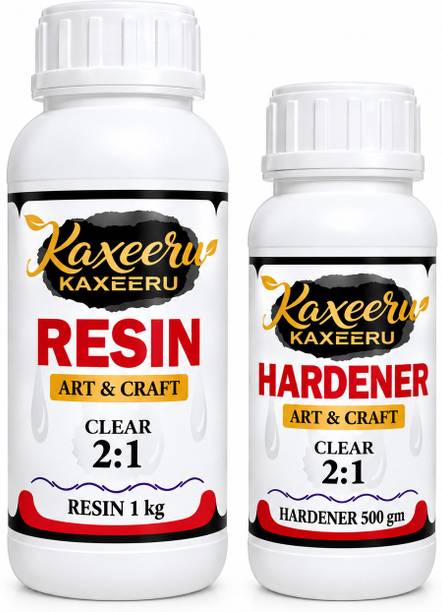 KAXEERU NA Resin Art Medium