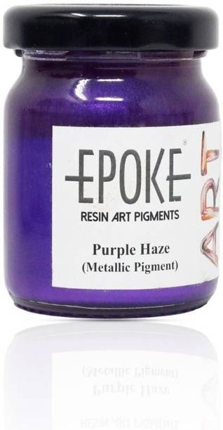 EPOKE Purple Haze Metallic Resin Pigment 70g Resin Art Medium