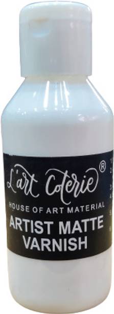 L'art Coterie Matte Varnish Matte Varnish