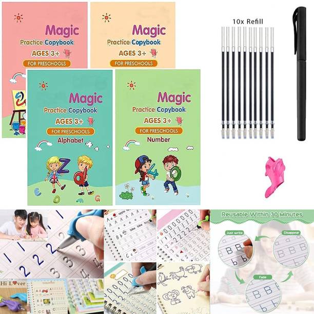 voxelstore Magic Book: Shape and Logic Game Pack-A1464_V1